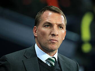 Brendan Rodgers says his playe...